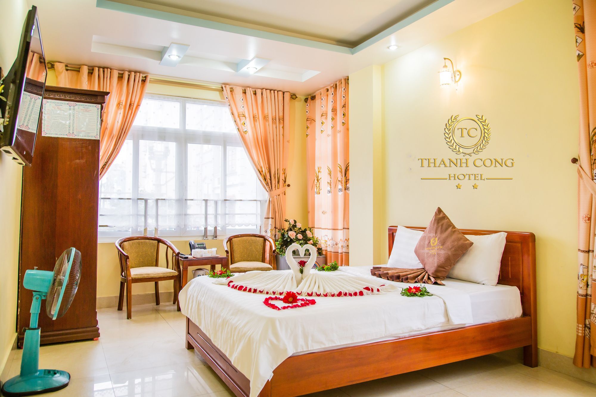 Thanh Cong 2 Hotel Dong Khe Sau Εξωτερικό φωτογραφία