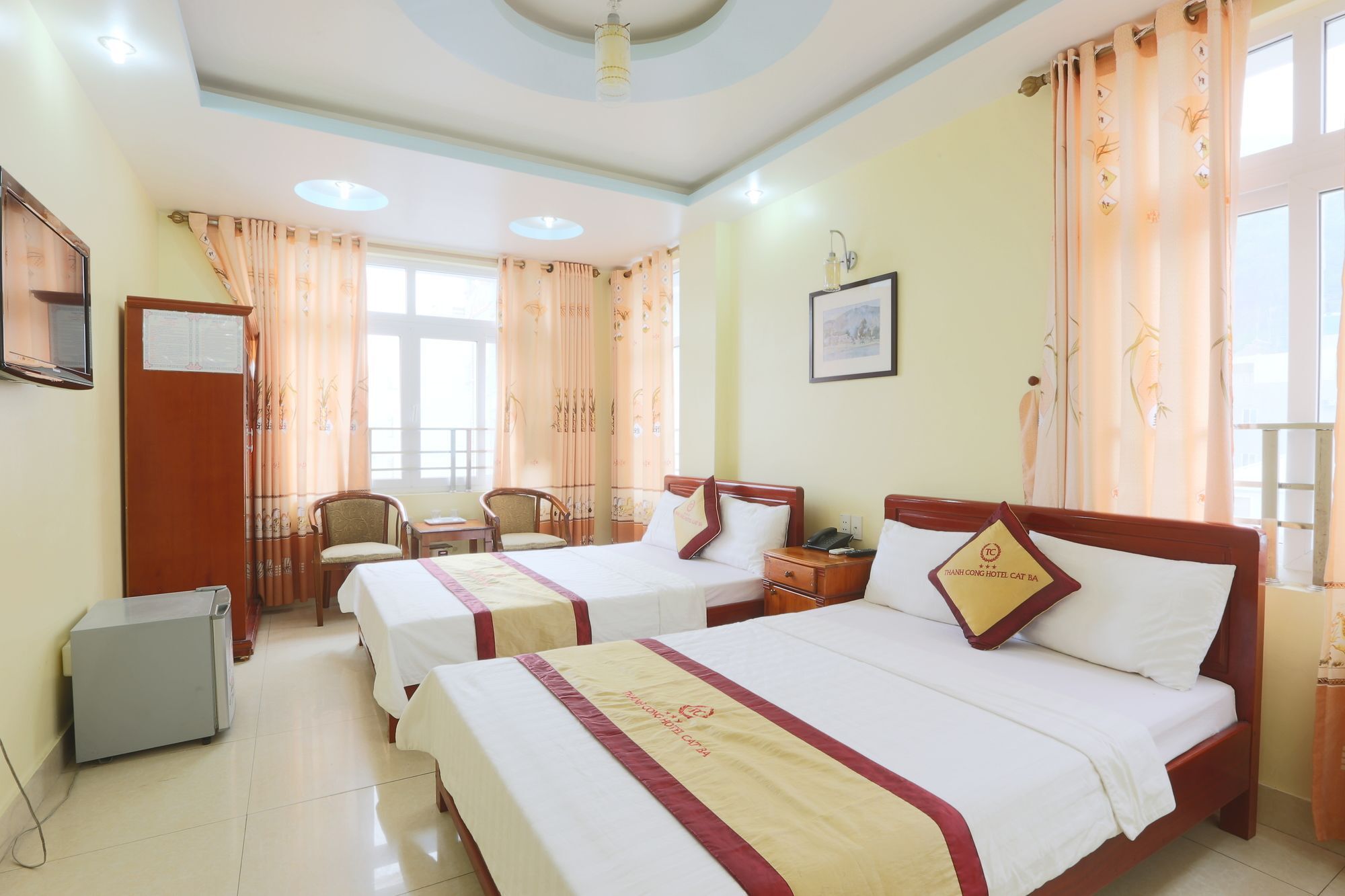 Thanh Cong 2 Hotel Dong Khe Sau Εξωτερικό φωτογραφία