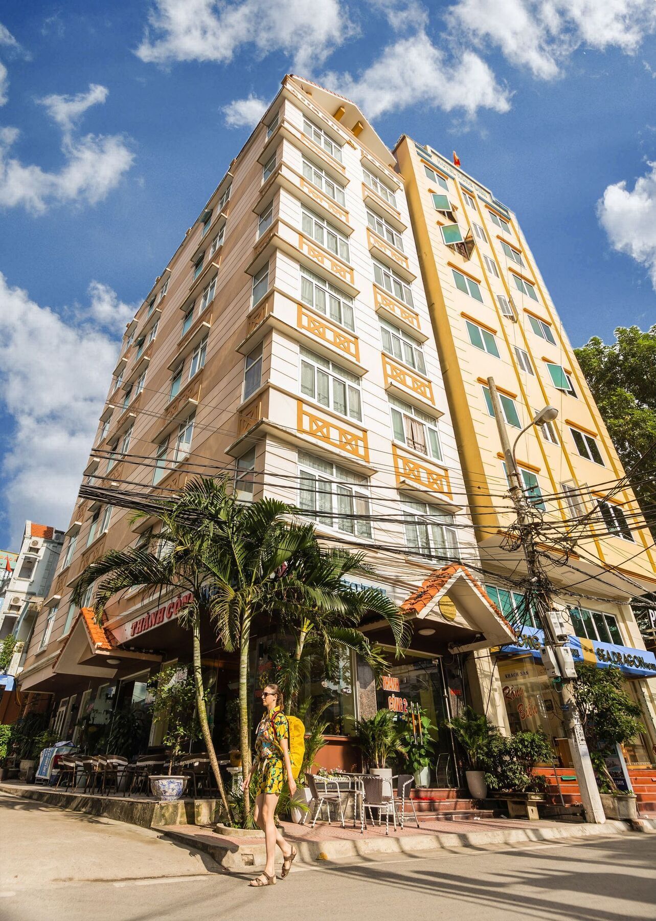 Thanh Cong 2 Hotel Dong Khe Sau Εξωτερικό φωτογραφία